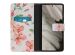 iMoshion Coque silicone design Google Pixel 7a - Blossom Watercolor