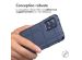 imoshion Coque Arrière Rugged Shield Motorola Moto G73 - Bleu foncé