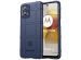 imoshion Coque Arrière Rugged Shield Motorola Moto G73 - Bleu foncé