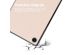 imoshion Coque tablette Trifold Samsung Galaxy Tab A8 - Beige