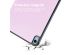 iMoshion Coque tablette Trifold iPad 10 (2022) 10.9 pouces - Rose