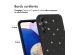 imoshion Coque Design Samsung Galaxy A14 (5G/4G) - Stars Gold