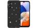 imoshion Coque Design Samsung Galaxy A14 (5G/4G) - Stars Gold