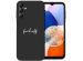 iMoshion Coque Design Samsung Galaxy A14 (5G/4G) - Fuck Off - Noir