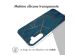 imoshion Coque Design Samsung Galaxy A34 (5G) - Blue Graphic