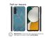 imoshion Coque Design Samsung Galaxy A34 (5G) - Blue Graphic