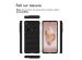 imoshion Coque arrière EasyGrip OnePlus 12R - Noir