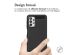 imoshion Coque Brushed Samsung Galaxy A32 (5G) - Noir