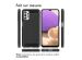 imoshion Coque Brushed Samsung Galaxy A32 (5G) - Noir