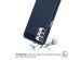 imoshion Coque Brushed Samsung Galaxy A32 (5G) - Bleu foncé