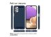 imoshion Coque Brushed Samsung Galaxy A32 (5G) - Bleu foncé