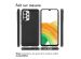 imoshion Coque Brushed Samsung Galaxy A33 - Noir