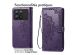 imoshion Etui de téléphone portefeuille Mandala Xiaomi Poco X6 Pro - Violet