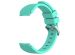 imoshion Bracelet en silicone souple - Connexion universelle 20 mm - Vert menthe