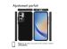 imoshion Coque Rugged Hybrid Carbon Samsung Galaxy A35 - Noir