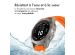 imoshion Bracelet QuickFit® en silicone - Connexion Garmin Watch 26 mm - Orange