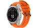 imoshion Bracelet QuickFit® en silicone - Connexion Garmin Watch 26 mm - Orange