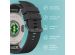 imoshion Bracelet QuickFit® en silicone - Connexion Garmin Watch 26 mm - Noir