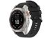 imoshion Bracelet QuickFit® en silicone - Connexion Garmin Watch 26 mm - Noir