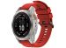 imoshion Bracelet QuickFit® en silicone - Connexion Garmin Watch 26 mm - Rouge