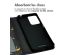 imoshion Étui de téléphone portefeuille Design Motorola Moto G04 / G24 - Sky Black