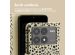 imoshion Étui de téléphone portefeuille Design Xiaomi Poco X6 Pro - Black And White Dots