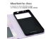 imoshion Étui de téléphone portefeuille Design Xiaomi Poco X6 Pro - Purple Marble