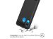 imoshion Coque Brushed Samsung Galaxy A40 - Noir