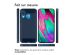 imoshion Coque Brushed Samsung Galaxy A40 - Bleu foncé