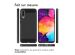 imoshion Coque Brushed Samsung Galaxy A50 / A30s - Noir