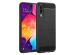 imoshion Coque Brushed Samsung Galaxy A50 / A30s - Noir