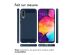 imoshion Coque Brushed Samsung Galaxy A50 / A30s - Bleu foncé