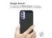 imoshion Coque Brushed Samsung Galaxy A54 (5G) - Noir