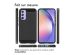 imoshion Coque Brushed Samsung Galaxy A54 (5G) - Noir