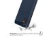 imoshion Coque Brushed Samsung Galaxy Xcover 6 Pro - Bleu foncé