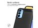 imoshion Coque Brushed Samsung Galaxy A15 (5G/4G) - Noir