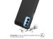 imoshion Coque Brushed Samsung Galaxy A15 (5G/4G) - Noir