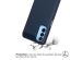 imoshion Coque Brushed Samsung Galaxy A15 (5G/4G) - Bleu foncé