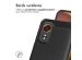 imoshion Coque Brushed Samsung Galaxy Xcover 7 - Noir