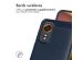 imoshion Coque Brushed Samsung Galaxy Xcover 7 - Bleu foncé