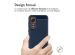 imoshion Coque Brushed Samsung Galaxy Xcover 7 - Bleu foncé