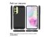 imoshion Coque Brushed Samsung Galaxy A35 - Noir