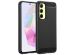 imoshion Coque Brushed Samsung Galaxy A35 - Noir