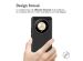 imoshion Coque Brushed Honor Magic 6 Lite - Noir