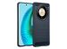 imoshion Coque Brushed Honor Magic 6 Lite - Bleu foncé