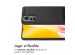 imoshion Coque Brushed Xiaomi 12 Lite - Noir