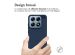 imoshion Coque Brushed Xiaomi 14 - Bleu foncé