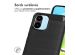 imoshion Coque Brushed Xiaomi Redmi A1 / A2 - Noir