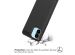 imoshion Coque Brushed Xiaomi Redmi A1 / A2 - Noir