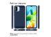 imoshion Coque Brushed Xiaomi Redmi A1 / A2 - Bleu foncé